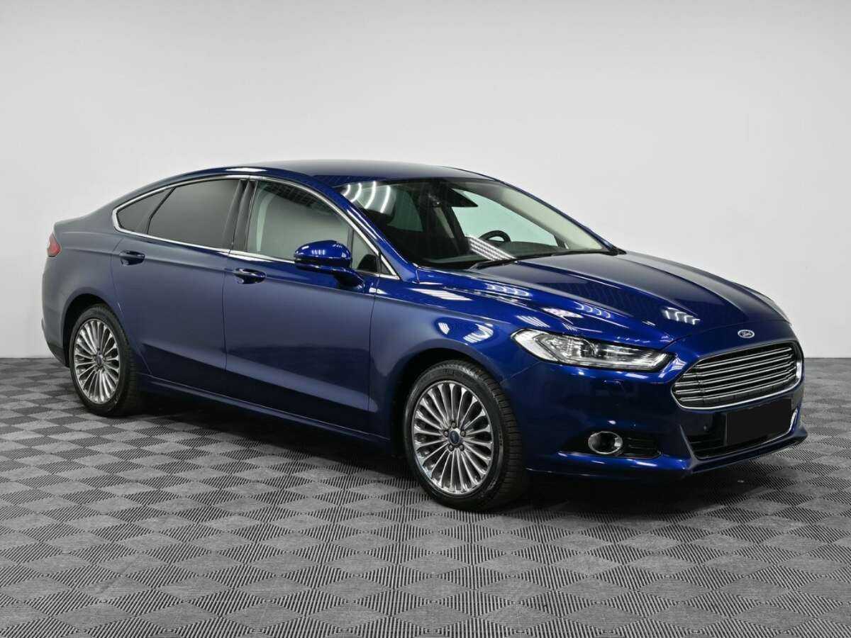 Купить Ford Mondeo, 2015, 107 000 км, фото №3