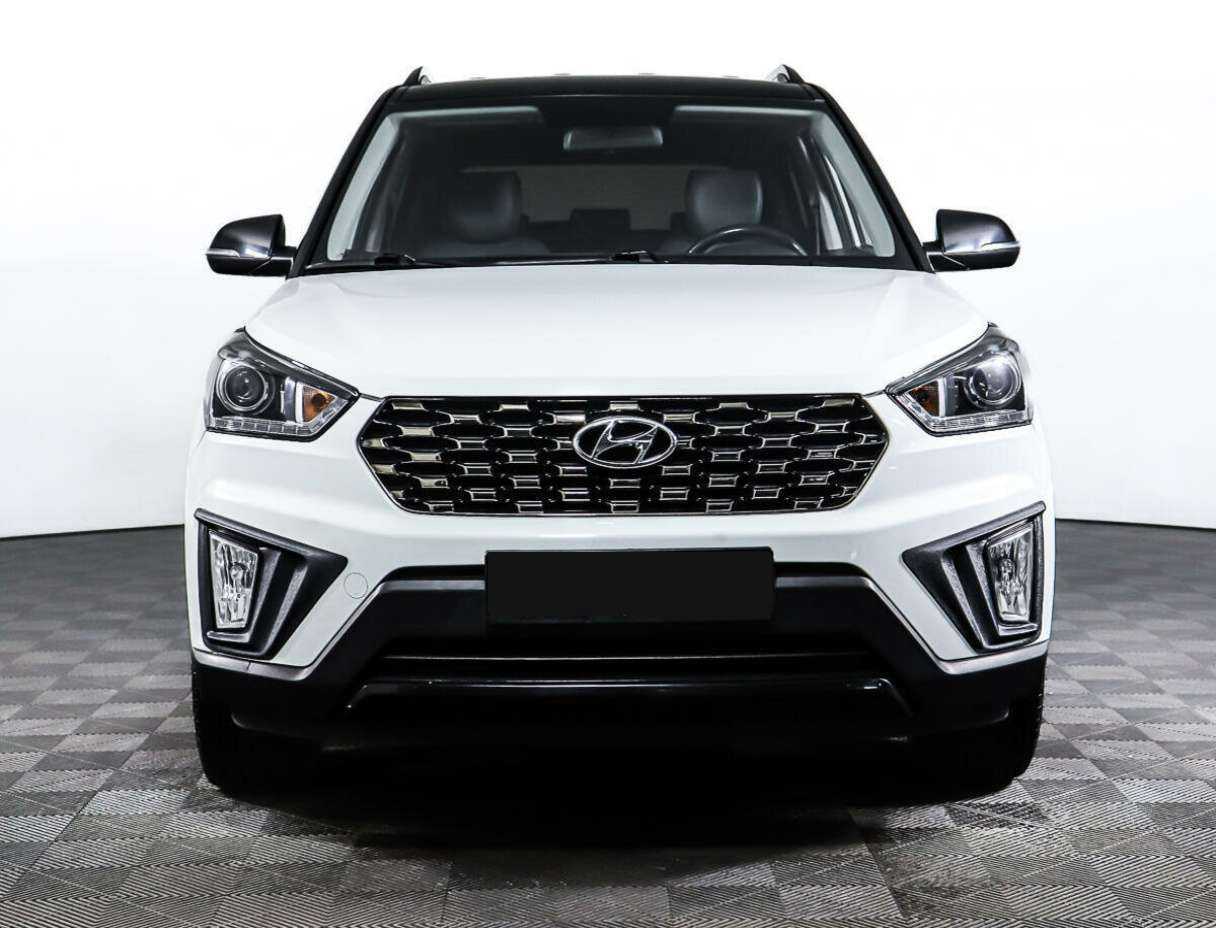 Купить Hyundai Creta, 2020, 68 600 км, фото №2