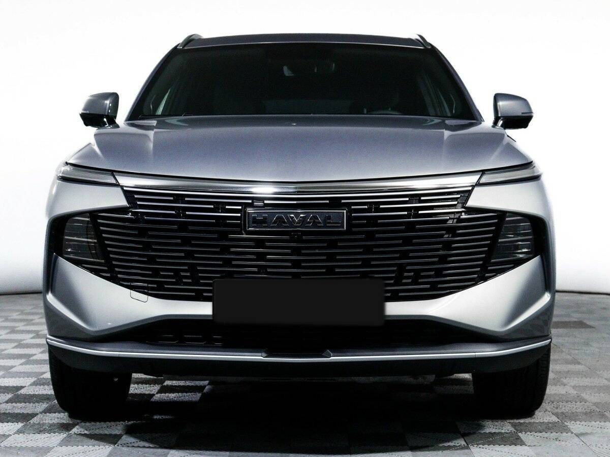 Купить Haval F7, 2024, 9 053 км, фото №2