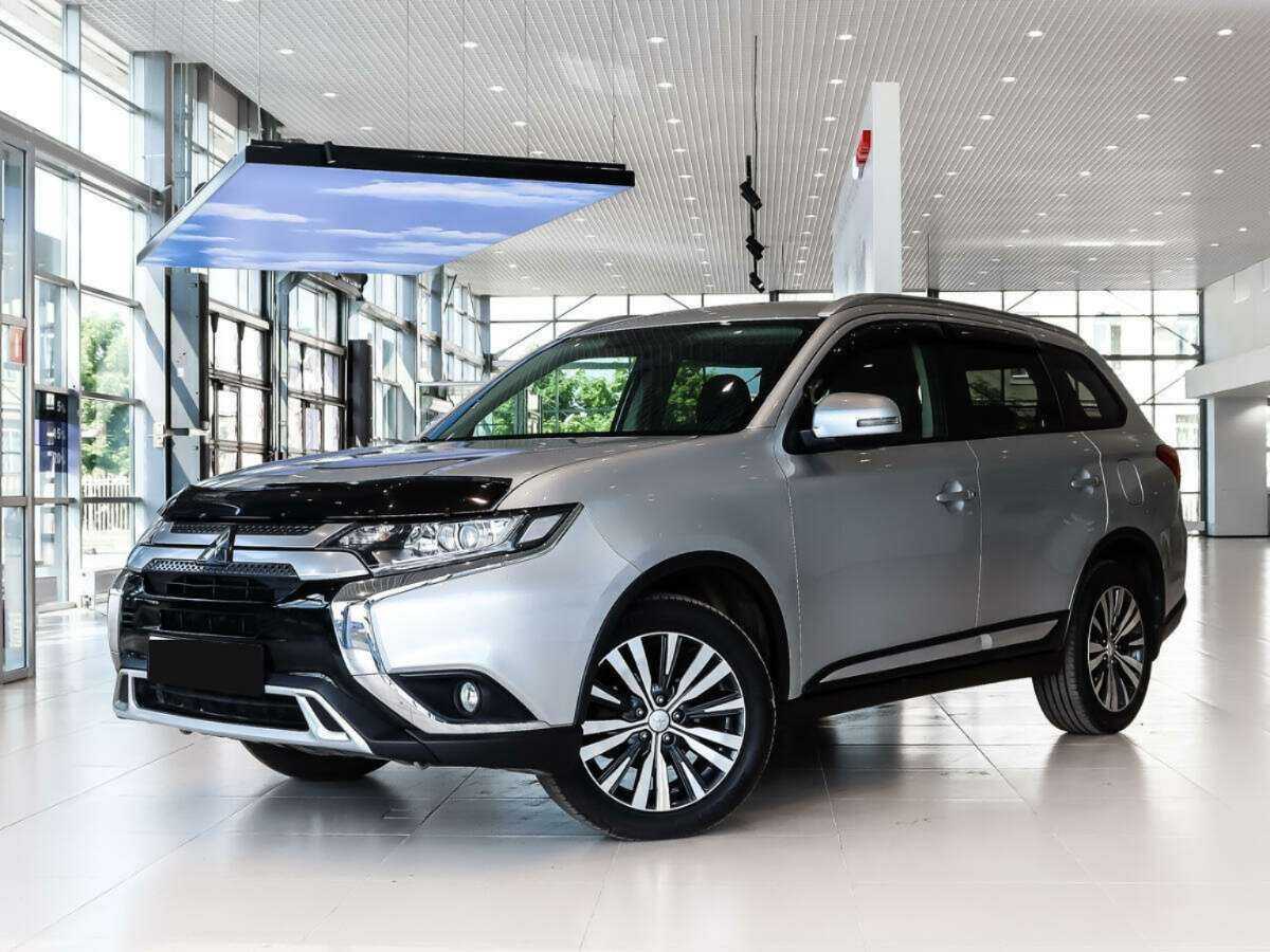 Купить Mitsubishi Outlander, 2019, 69 017 км, фото №1
