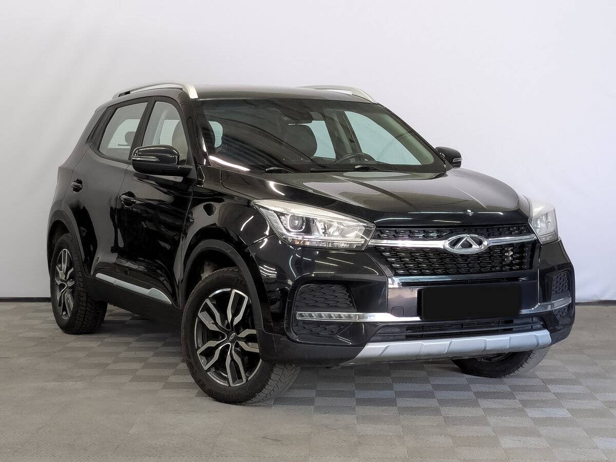 Купить Chery Tiggo 4, 2021, 157 202 км, фото №3
