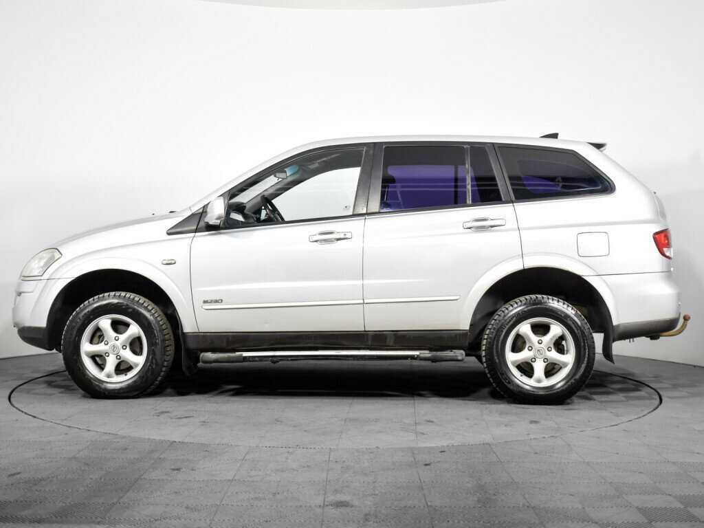Купить SsangYong Kyron, 2012, 241 287 км, фото №8