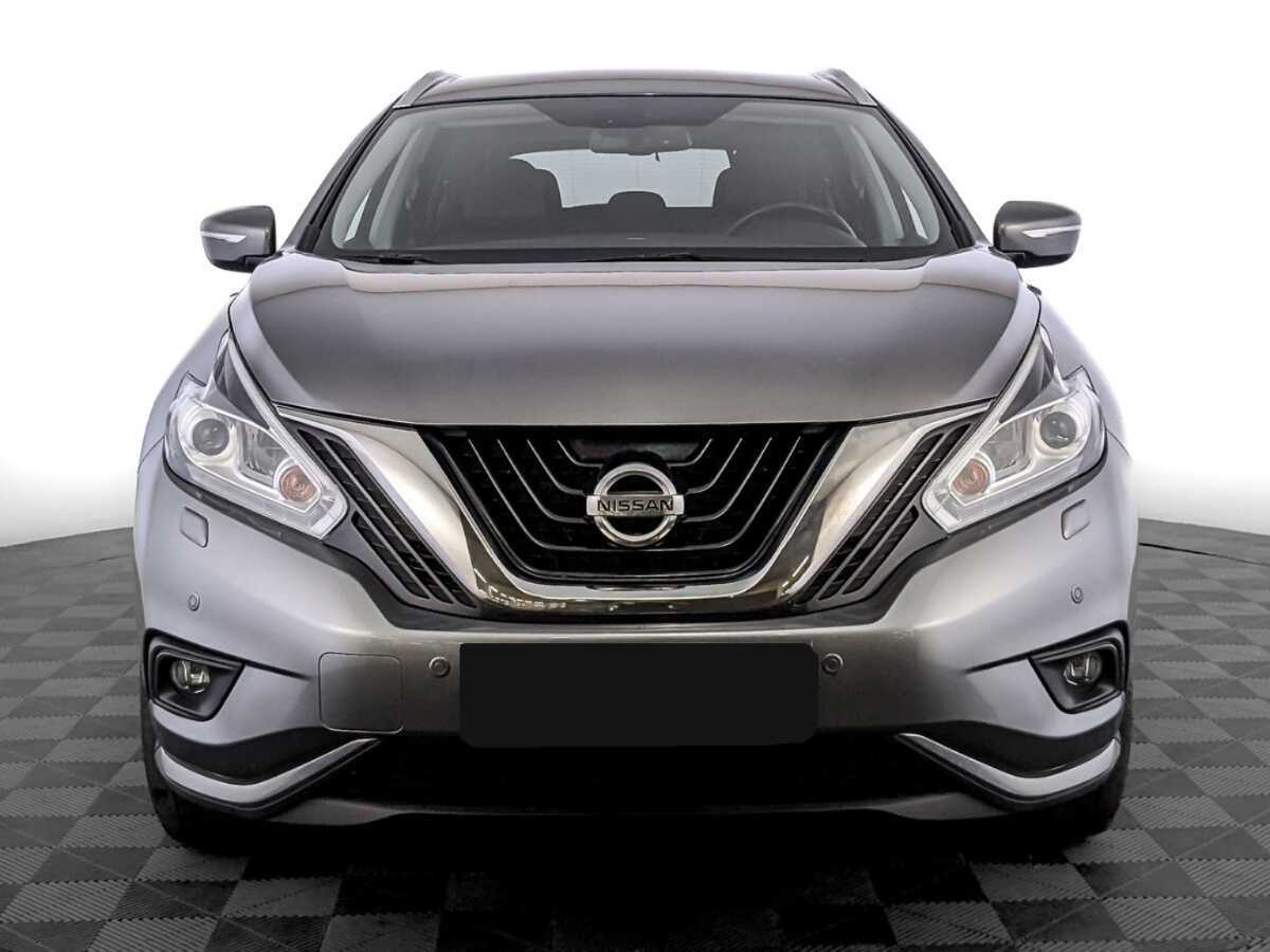 Купить Nissan Murano, 2019, 56 895 км, фото №2