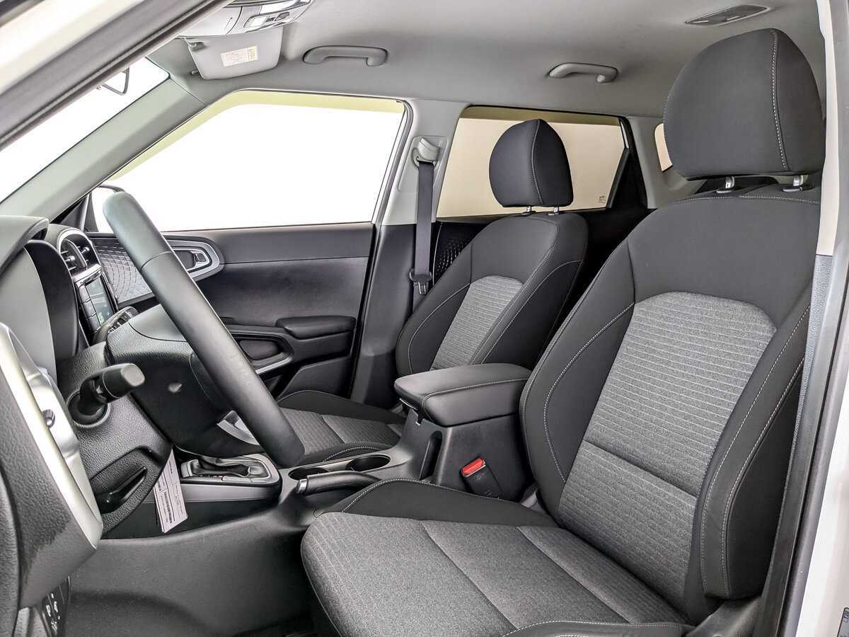 Купить Kia Soul, 2021, 29 454 км, фото №16