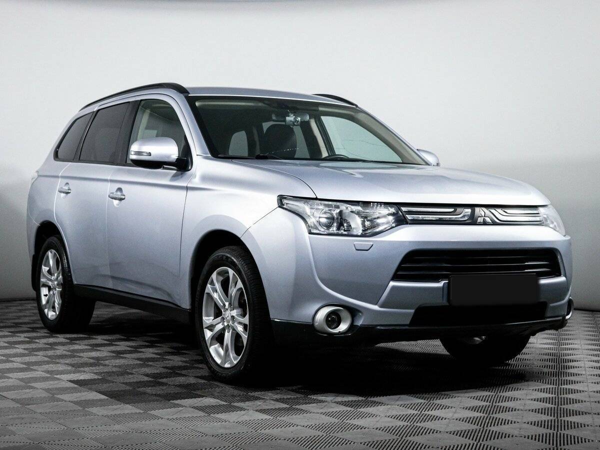 Купить Mitsubishi Outlander, 2012, 88 000 км, фото №3