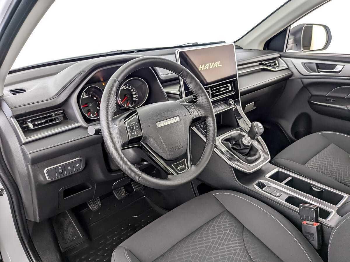 Купить Haval M6, 2023, 11 150 км, фото №14
