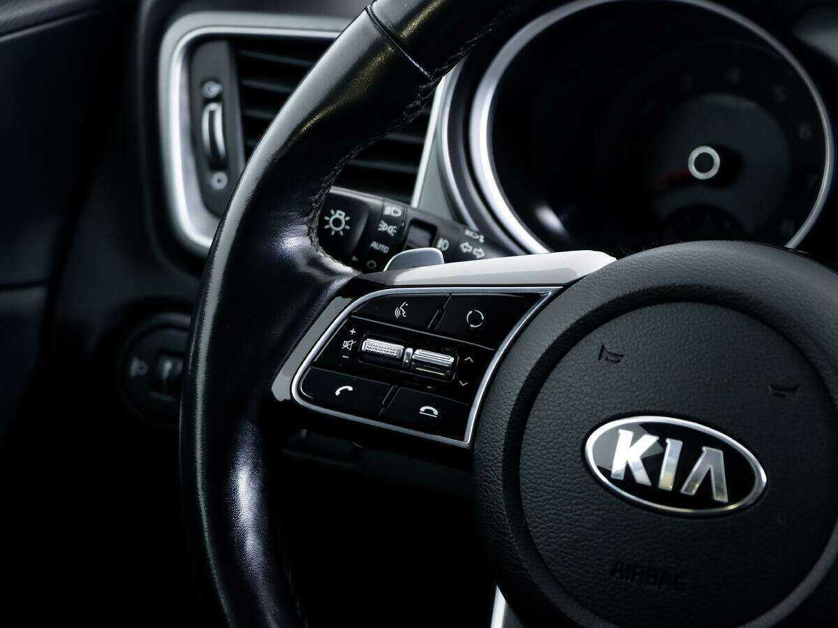 Купить Kia Ceed, 2018, 104 594 км, фото №14