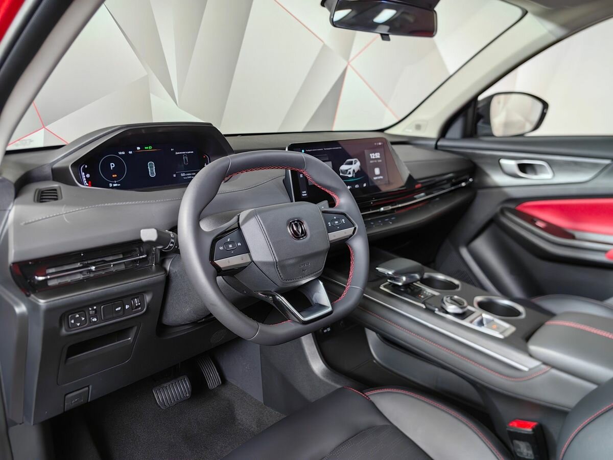 Купить Changan CS55 Plus II, 2024, 3 157 км, фото №16