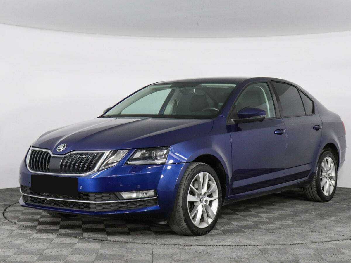 Купить Skoda Octavia, 2017, 144 587 км, фото №1