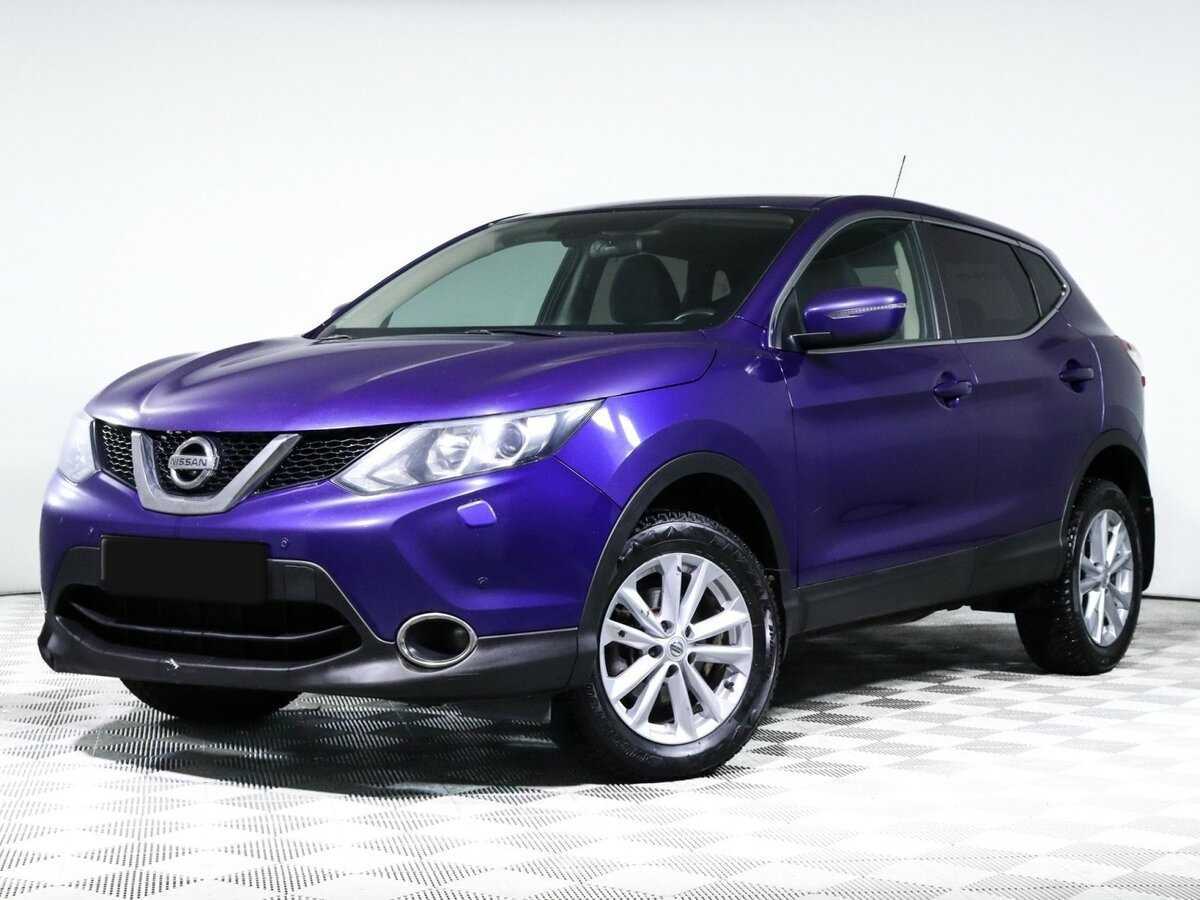 Купить Nissan Qashqai, 2015, 114 255 км, фото №1