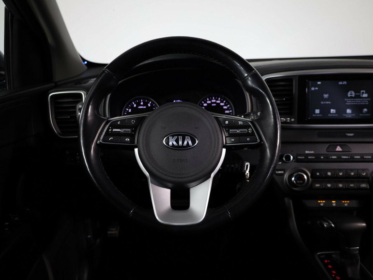 Купить Kia Sportage IV Рестайлинг, 2018, 101 002 км, фото №10