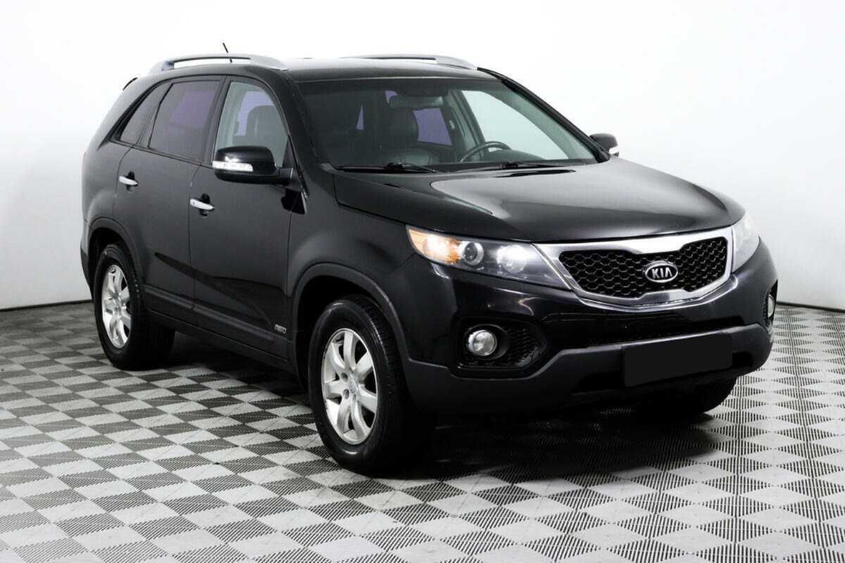 Купить Kia Sorento, 2012, 279 280 км, фото №3