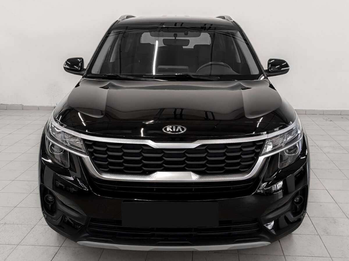 Купить Kia Seltos, 2021, 51 626 км, фото №2