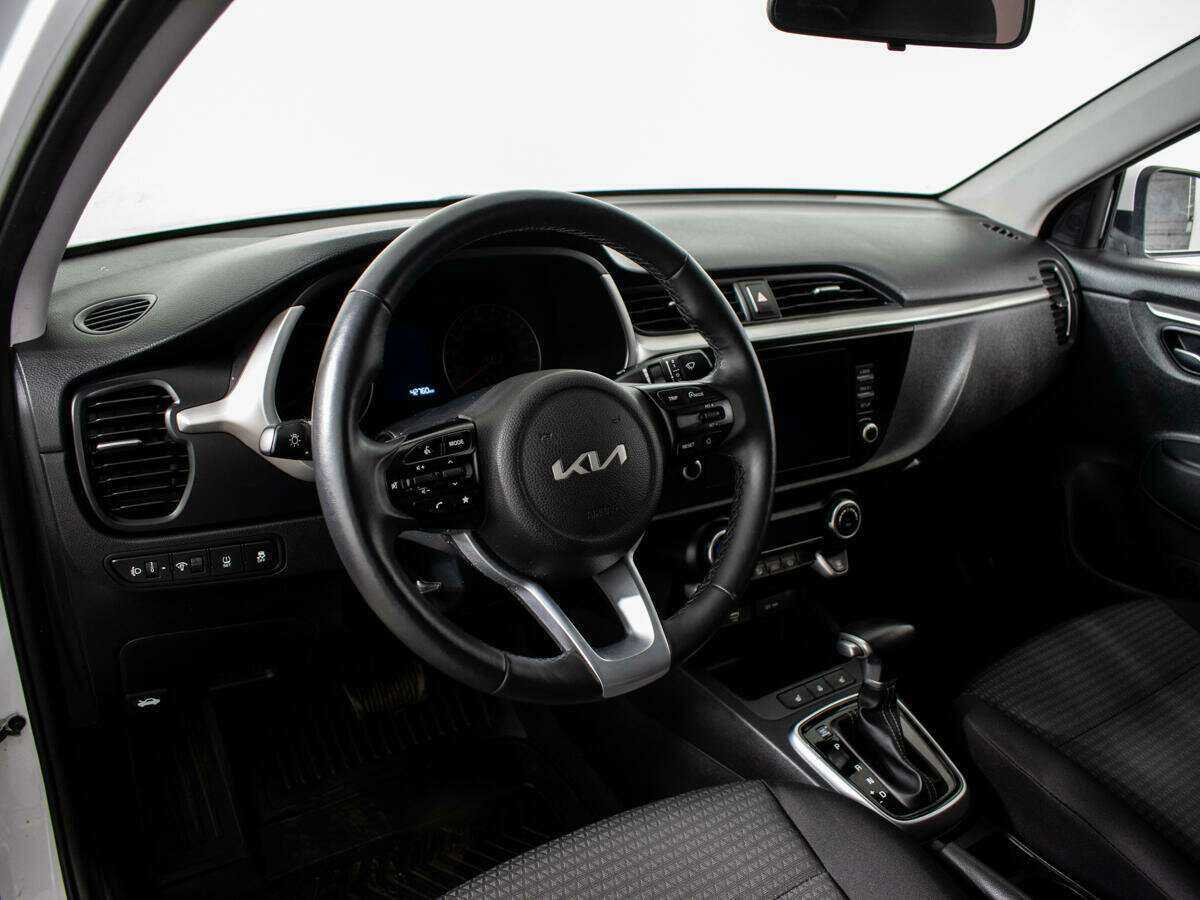 Купить Kia Rio, 2021, 42 695 км, фото №10