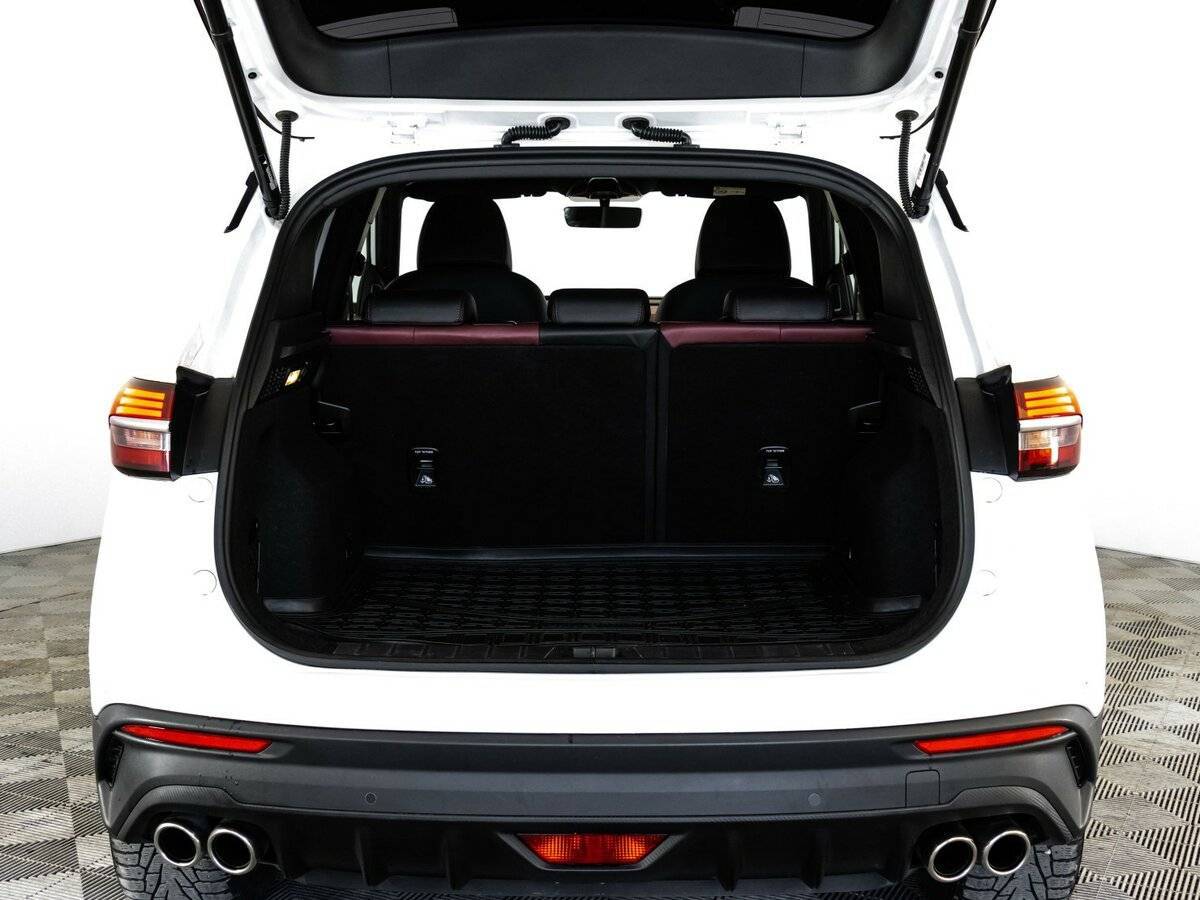 Купить Geely Coolray, 2021, 23 102 км, фото №17