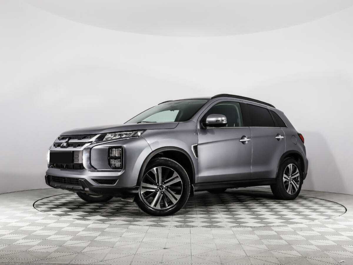 Купить Mitsubishi ASX, 2021, 78 721 км, фото №1