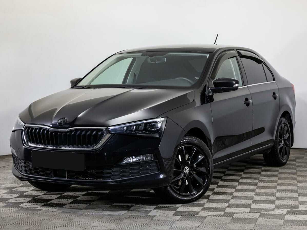 Купить Skoda Rapid, 2020, 69 191 км, фото №1