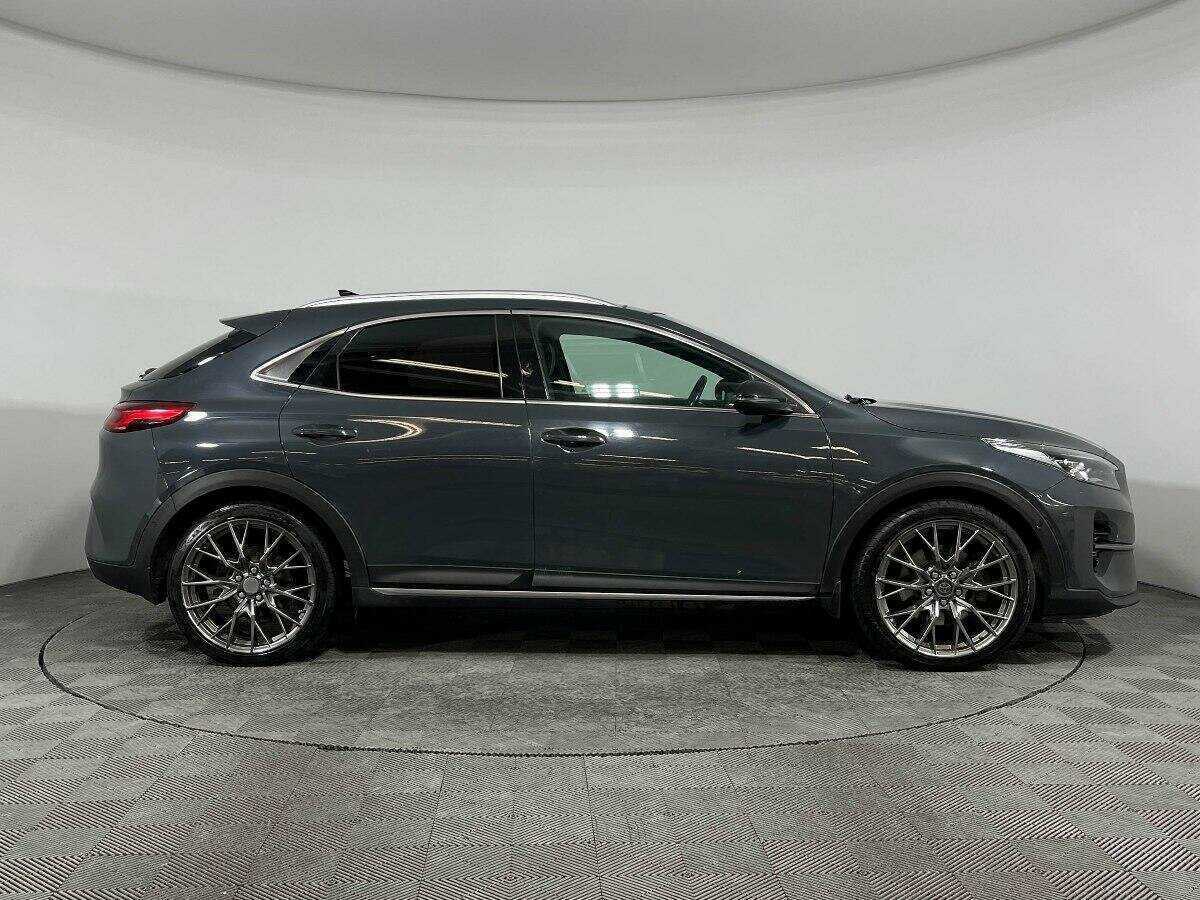 Купить Kia XCeed, 2020, 63 445 км, фото №4