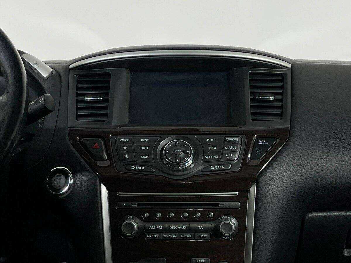 Купить Nissan Pathfinder, 2015, 132 655 км, фото №9