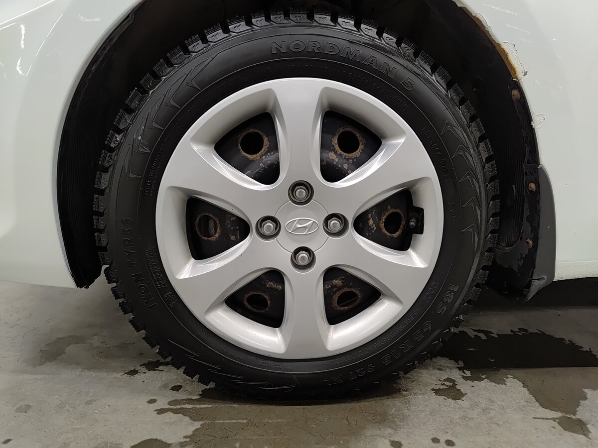 Купить Hyundai Solaris I, 2013, 231 294 км, фото №18