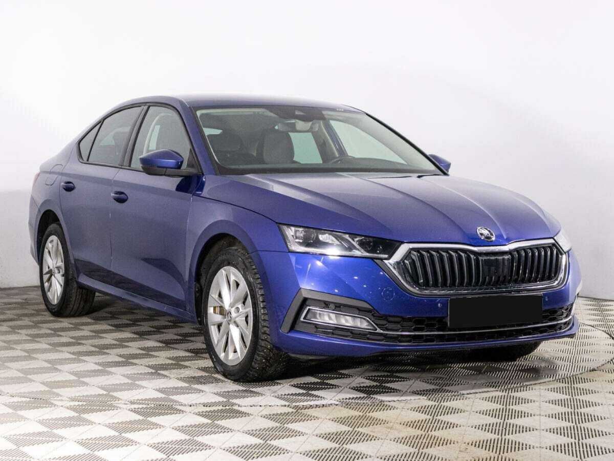 Купить Skoda Octavia, 2020, 92 994 км, фото №3