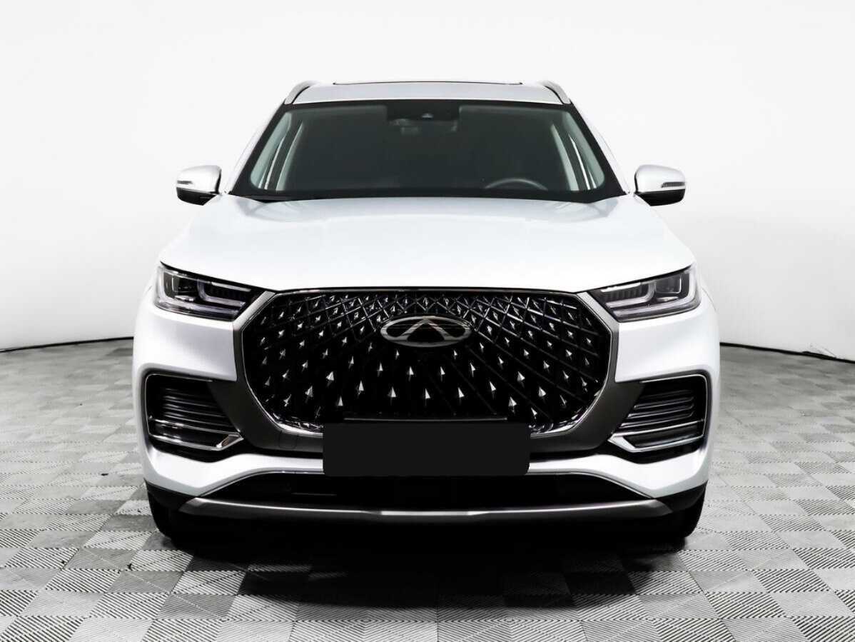 Купить CHERY Tiggo 8 Pro Max, 2023, 13 812 км, фото №2