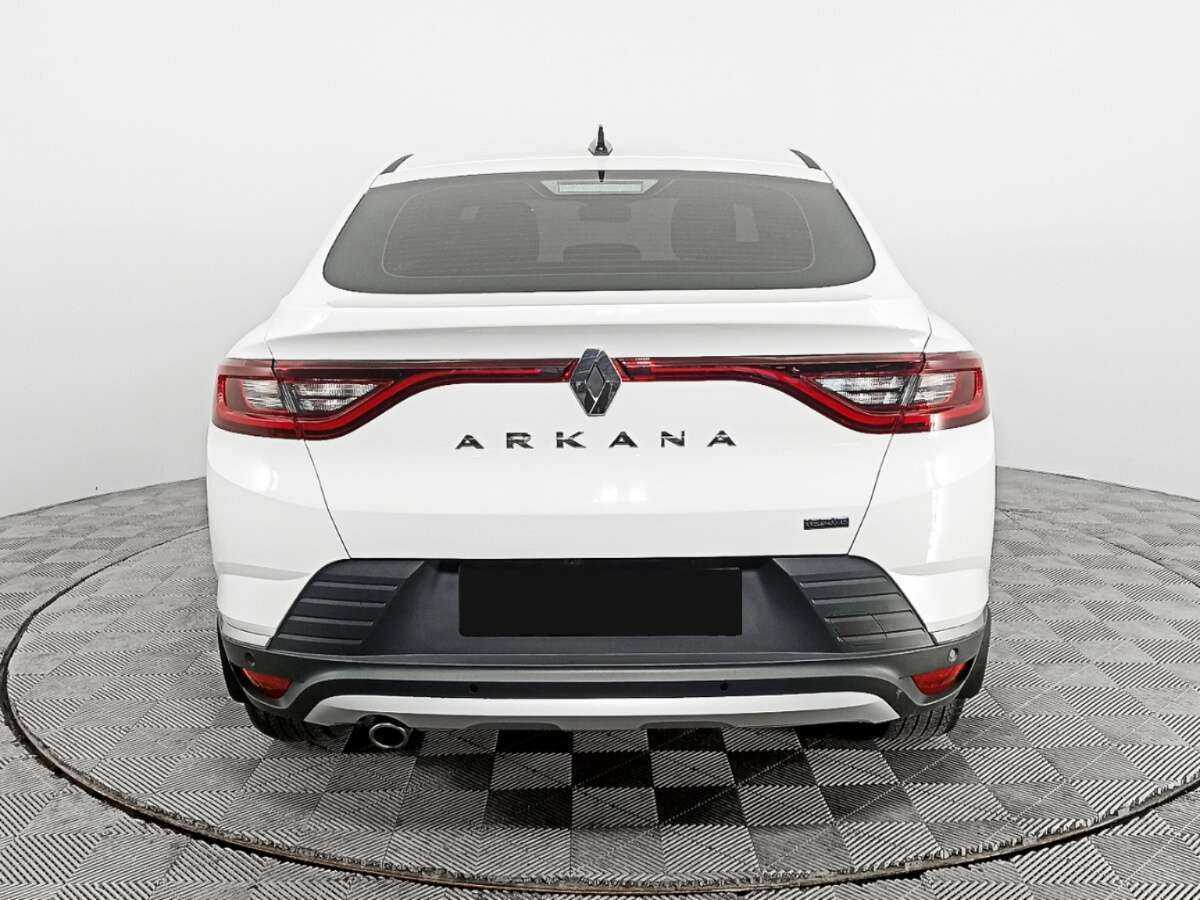 Купить Renault Arkana, 2021, 91 275 км, фото №6