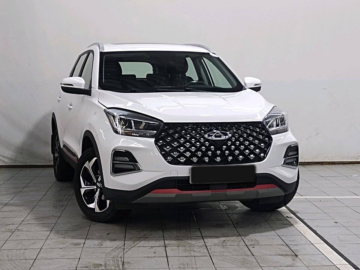 Купить Chery Tiggo 4 Pro, 2022, 63 900 км, фото №2