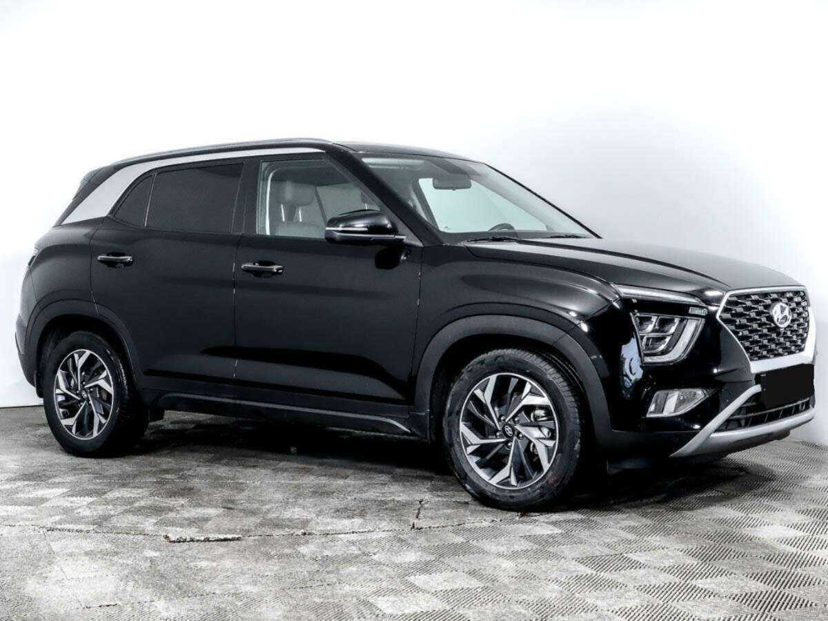 Купить Hyundai Creta, 2021, 32 862 км, фото №3