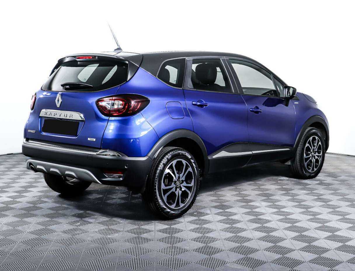 Купить Renault Kaptur, 2020, 4 900 км, фото №5