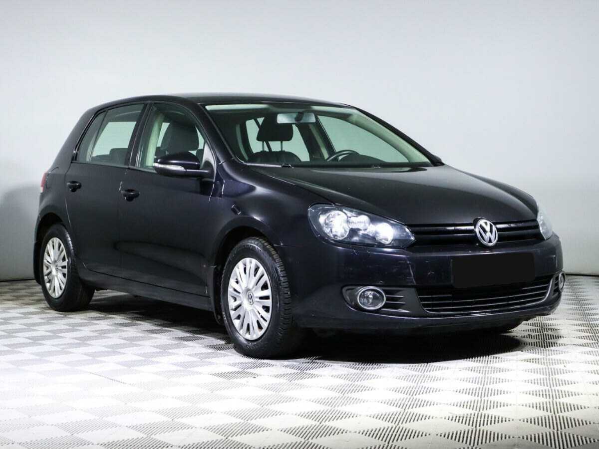 Купить Volkswagen Golf, 2012, 84 820 км, фото №3