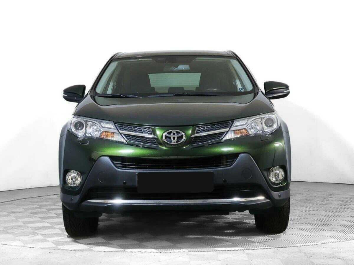 Купить Toyota RAV4, 2012, 119 728 км, фото №2