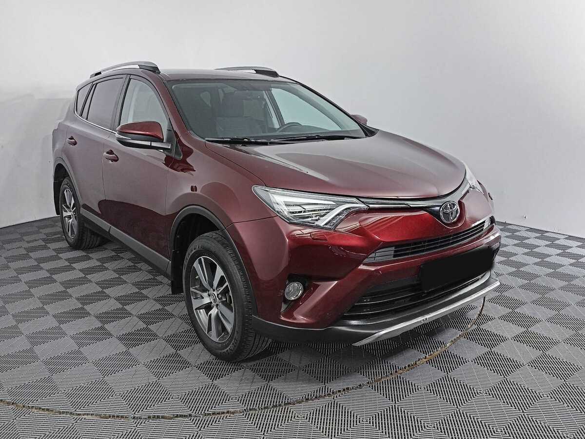 Купить Toyota RAV4, 2019, 78 570 км, фото №3