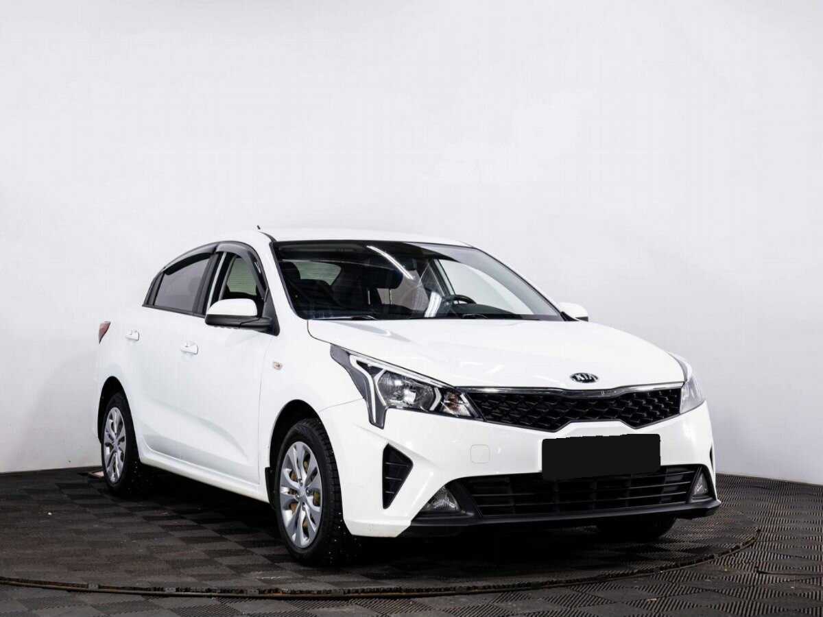 Купить Kia Rio, 2021, 64 123 км, фото №3