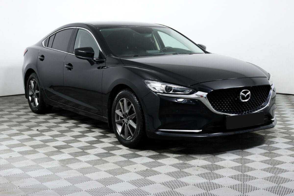 Купить Mazda 6, 2020, 64 280 км, фото №3