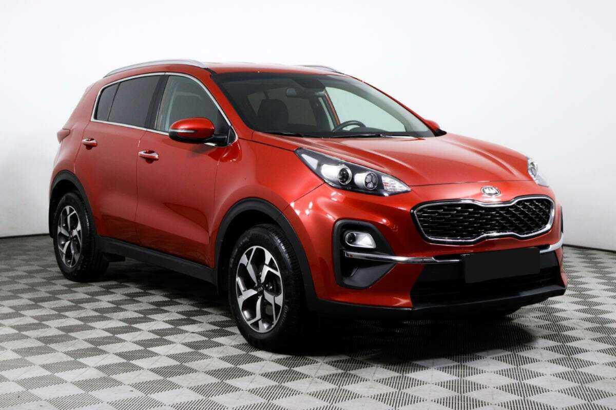 Купить Kia Sportage, 2021, 30 364 км, фото №3