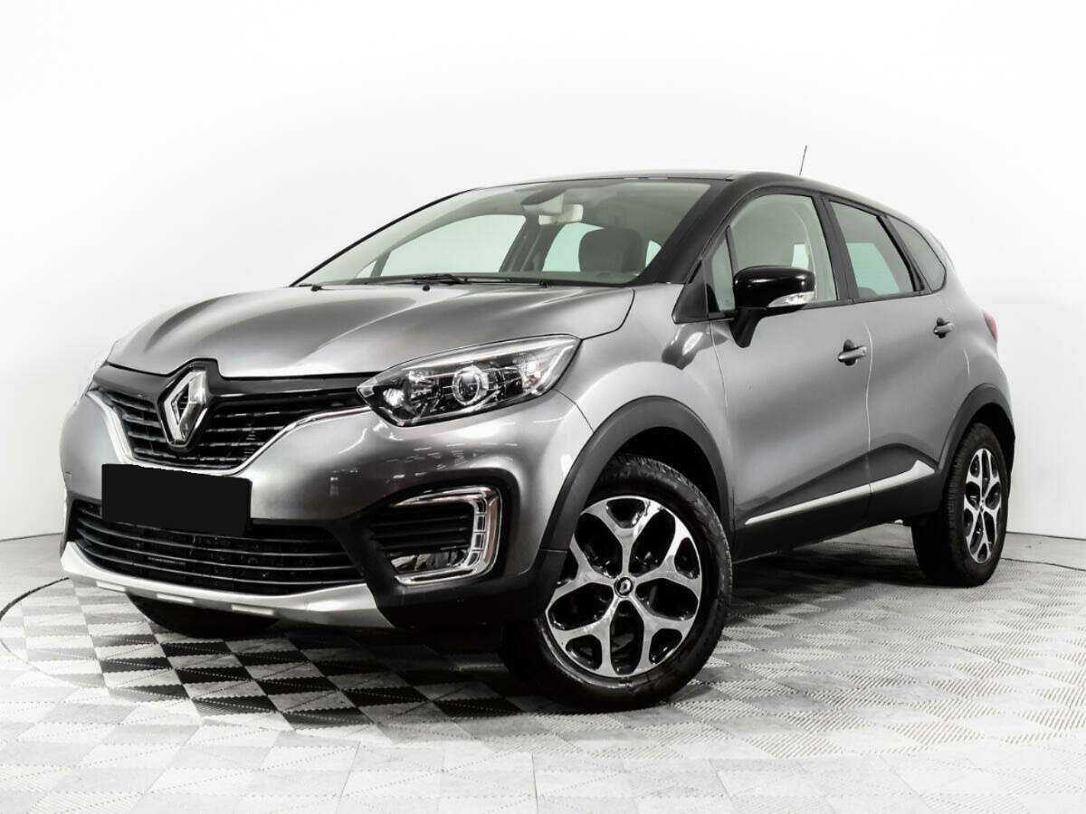 Купить Renault Kaptur, 2016, 36 875 км, фото №1