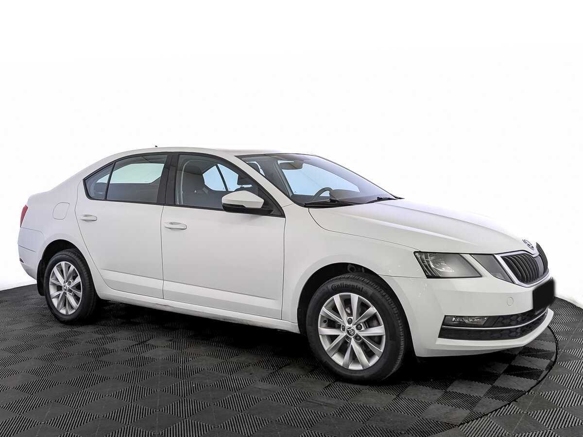 Купить Skoda Octavia, 2017, 78 540 км, фото №3