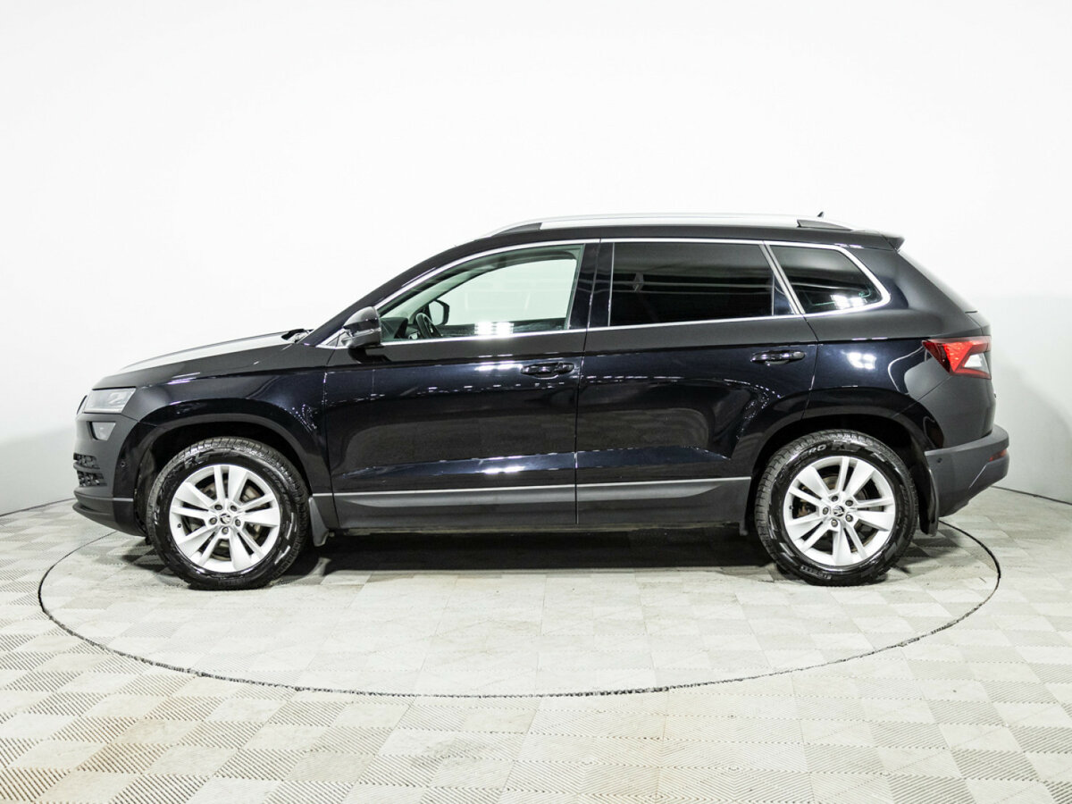 Купить Skoda Karoq DSG6 I, 2020, 118 097 км, фото №8