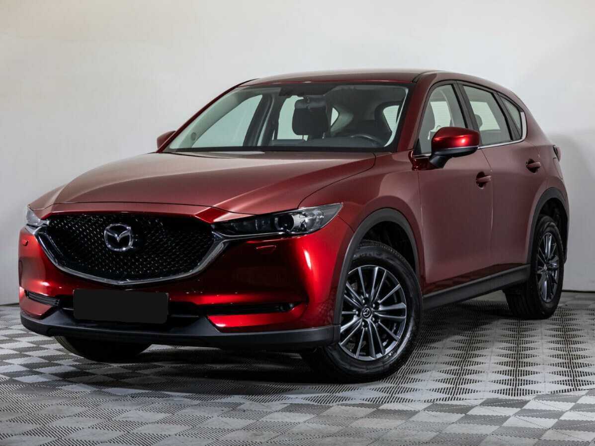 Купить Mazda CX-5, 2019, 82 200 км, фото №1