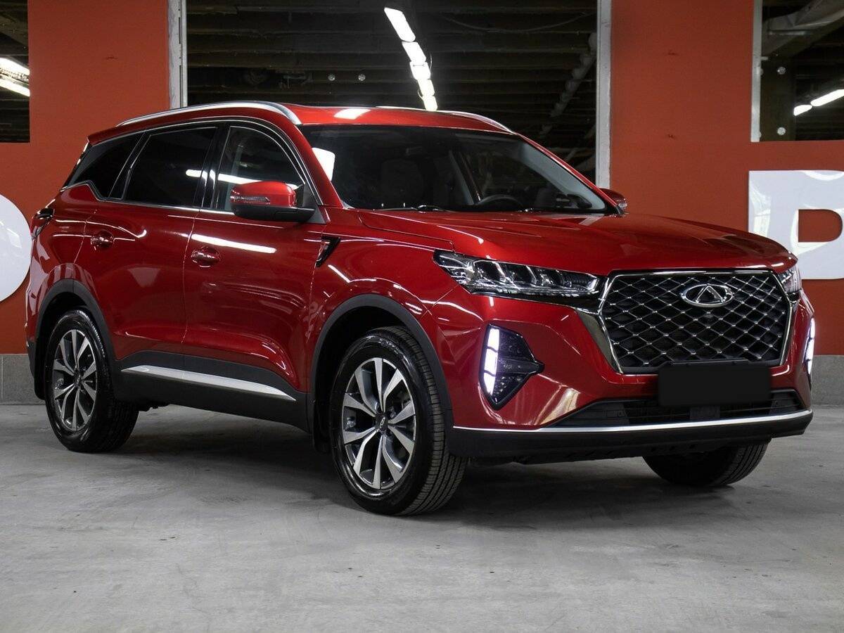 Купить Chery Tiggo 7 Pro Max, 2023, 22 553 км, фото №2