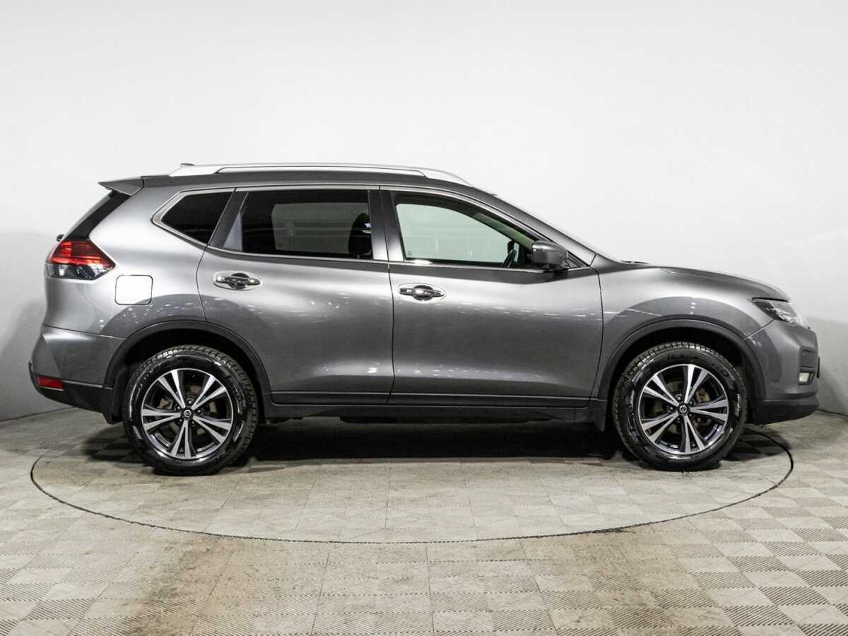 Купить Nissan X-Trail, 2021, 66 110 км, фото №4