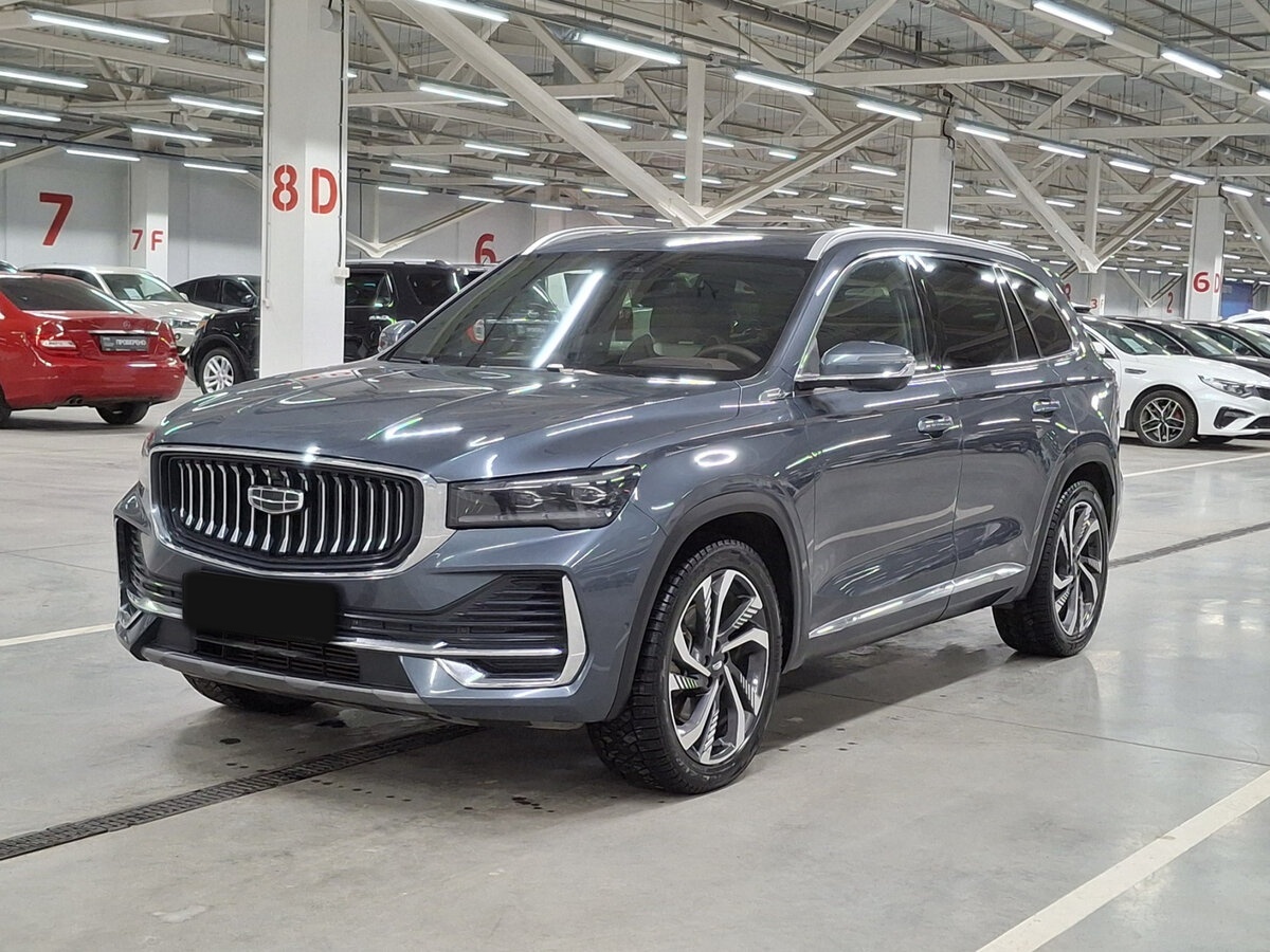 Купить Geely Monjaro I, 2023, 105 290 км, фото №1