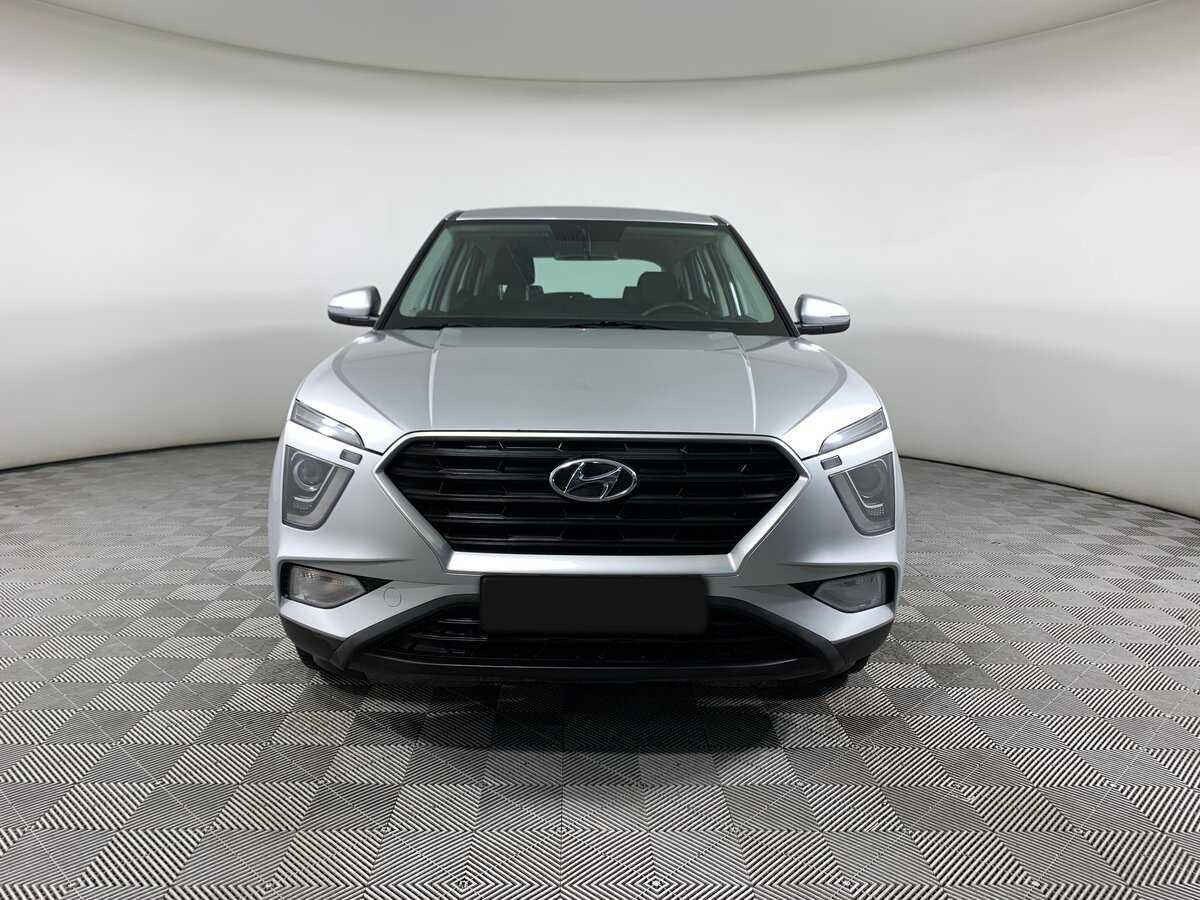 Купить Hyundai Creta, 2021, 131 872 км, фото №2