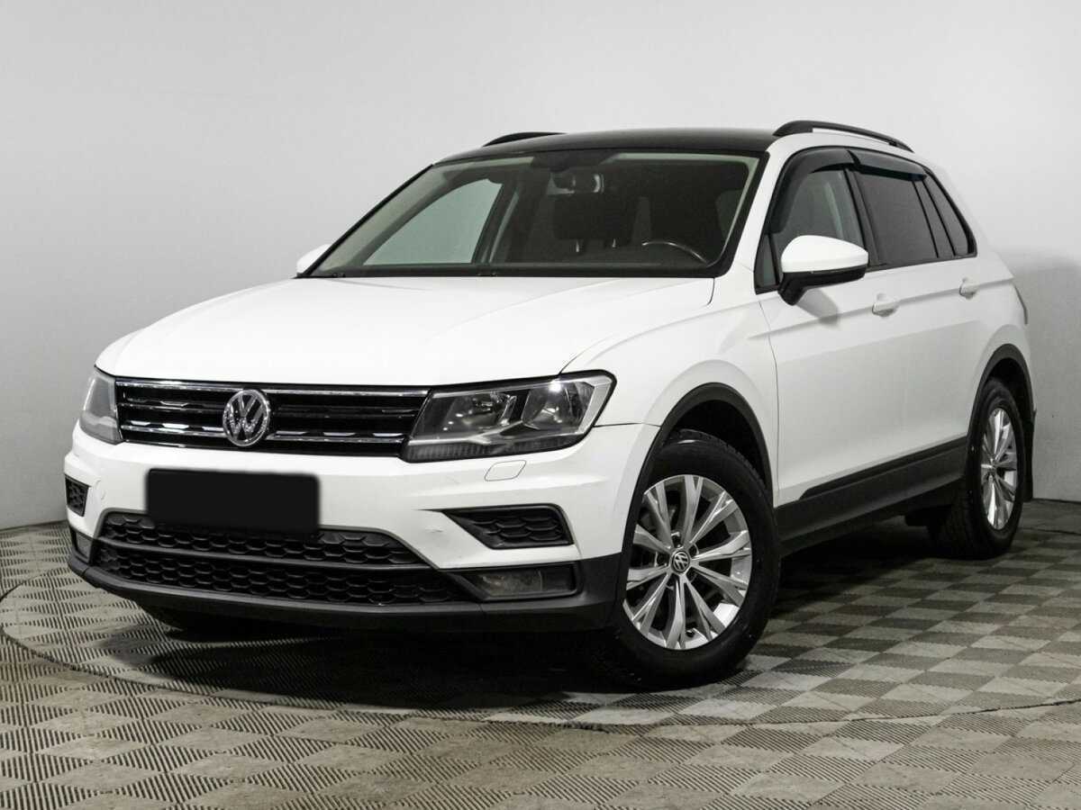 Купить Volkswagen Tiguan, 2018, 145 890 км, фото №1