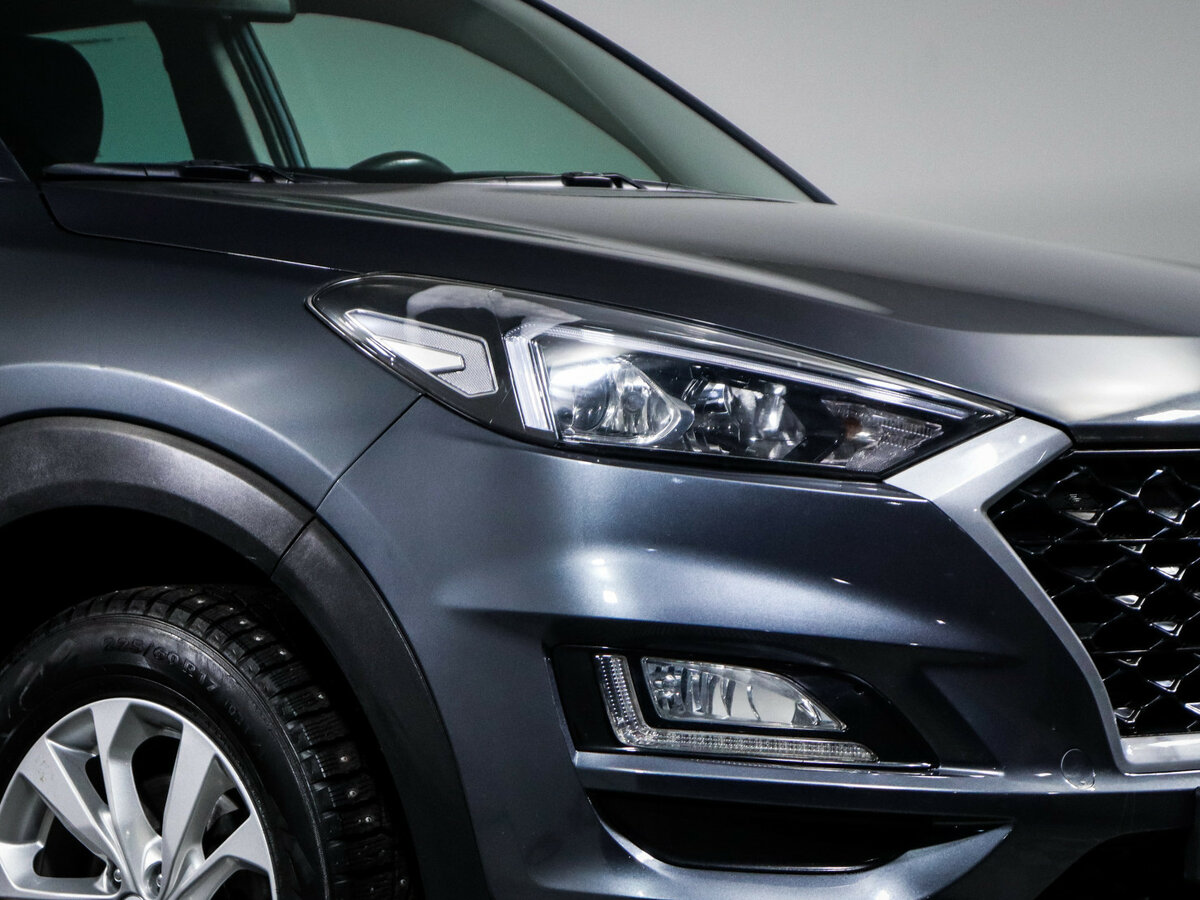 Купить Hyundai Tucson III Рестайлинг, 2018, 114 690 км, фото №14
