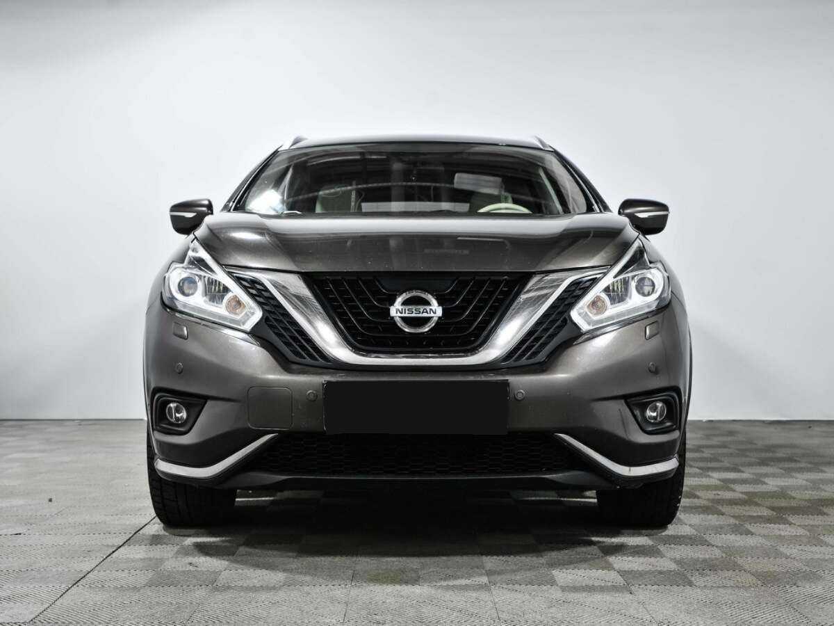 Купить Nissan Murano, 2016, 157 000 км, фото №2