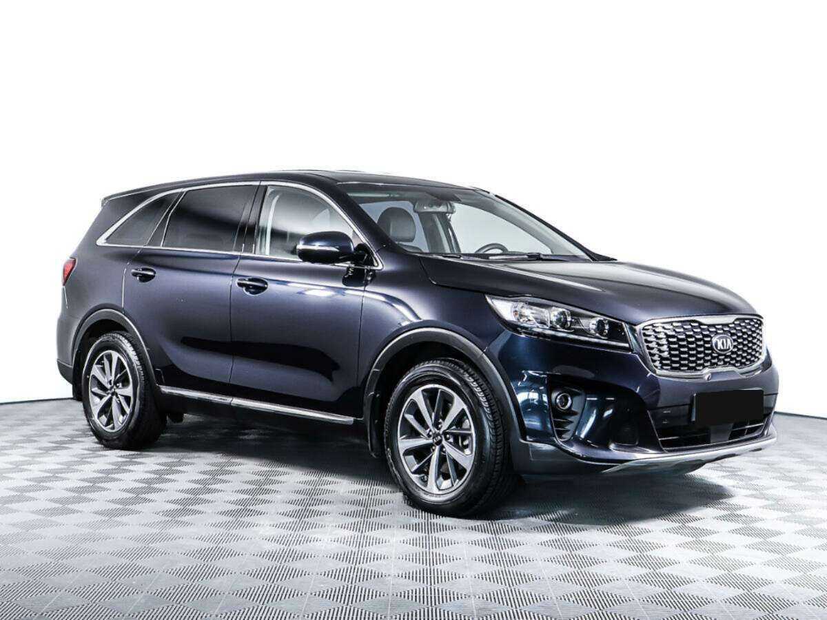 Купить Kia Sorento 8-speed, 2018, 141 540 км, фото №3