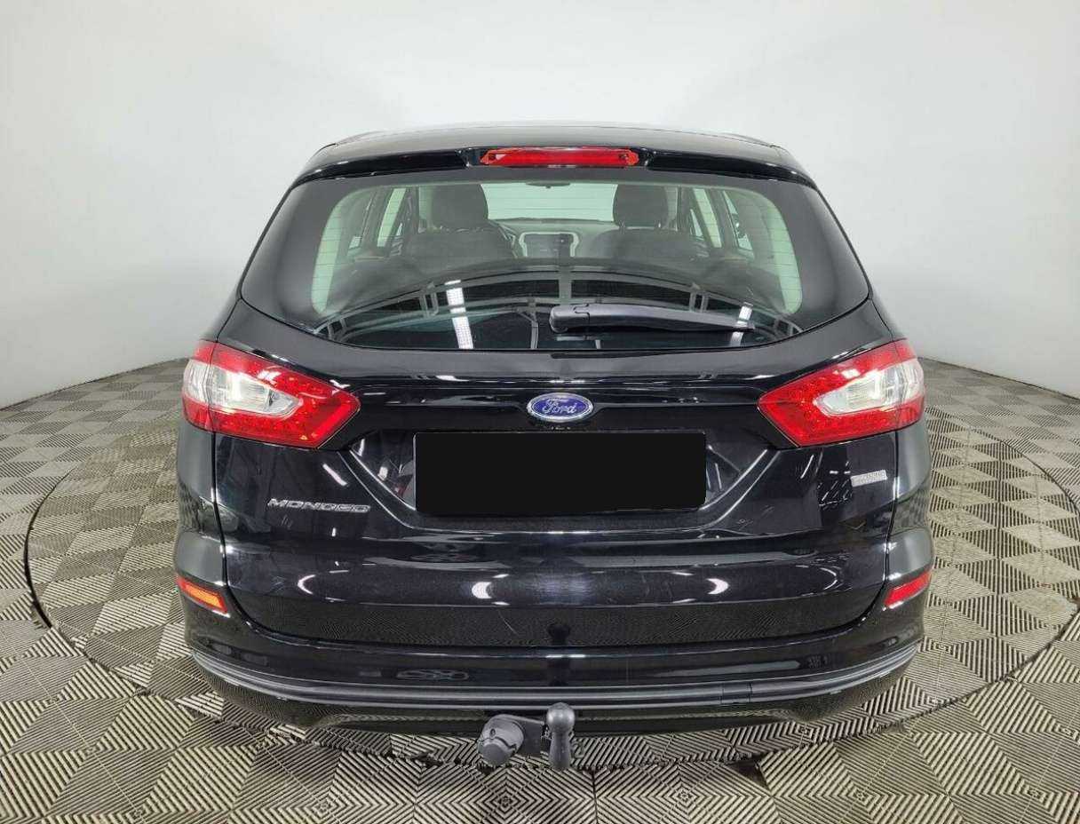 Купить Ford Mondeo ECOnetic, 2016, 237 075 км, фото №3