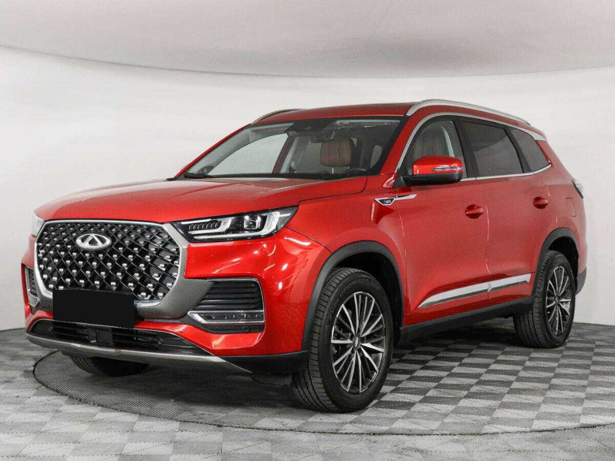 Купить CHERY Tiggo 8 Pro Max, 2022, 54 020 км, фото №1